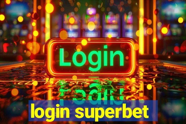 login superbet